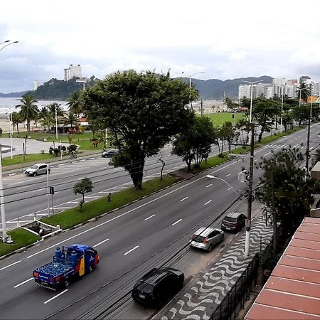 Itarare Vista Ao Mar Apartment Sao Vicente  Exterior photo