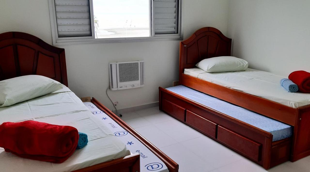 Itarare Vista Ao Mar Apartment Sao Vicente  Exterior photo
